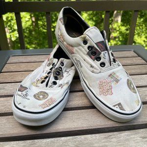 A TRIBE CALLED QUEST X VANS Era Limited Edition Skate Shoe